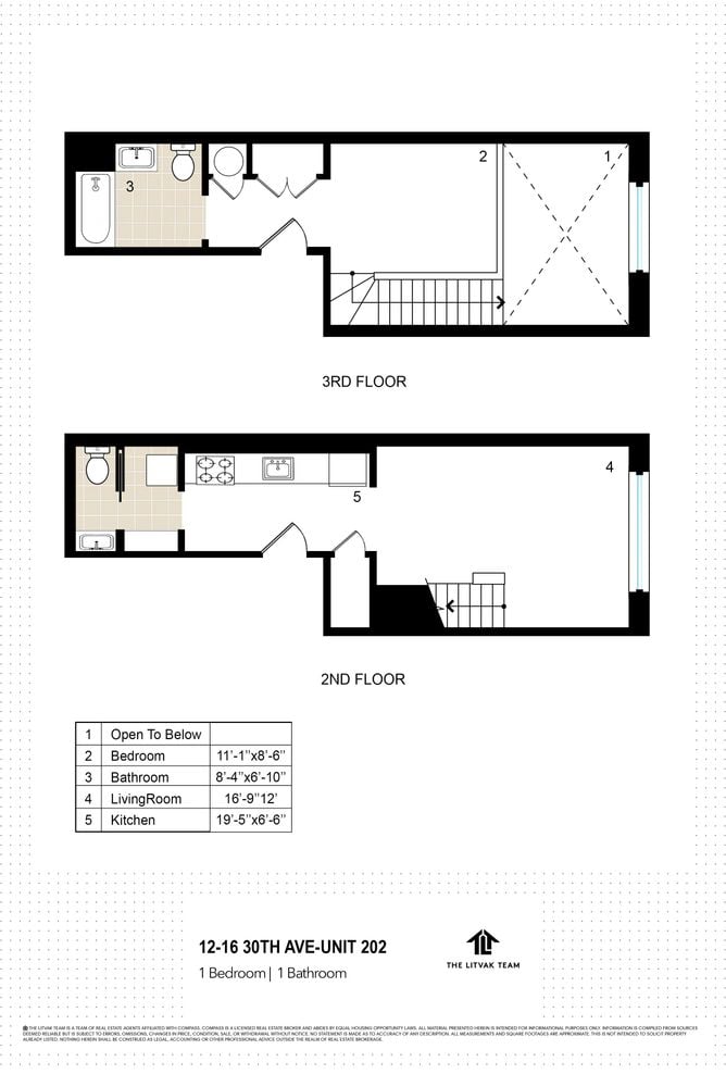 12-16 30th Ave, Unit 202