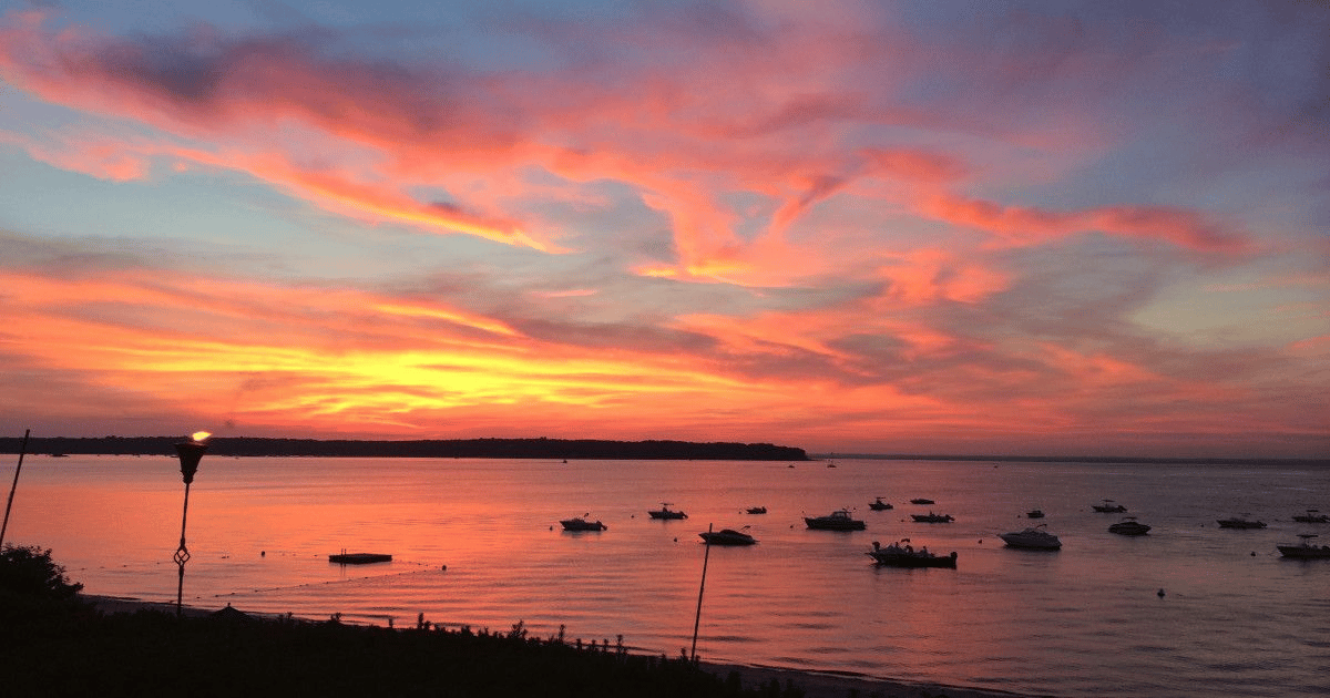Huntington Bay