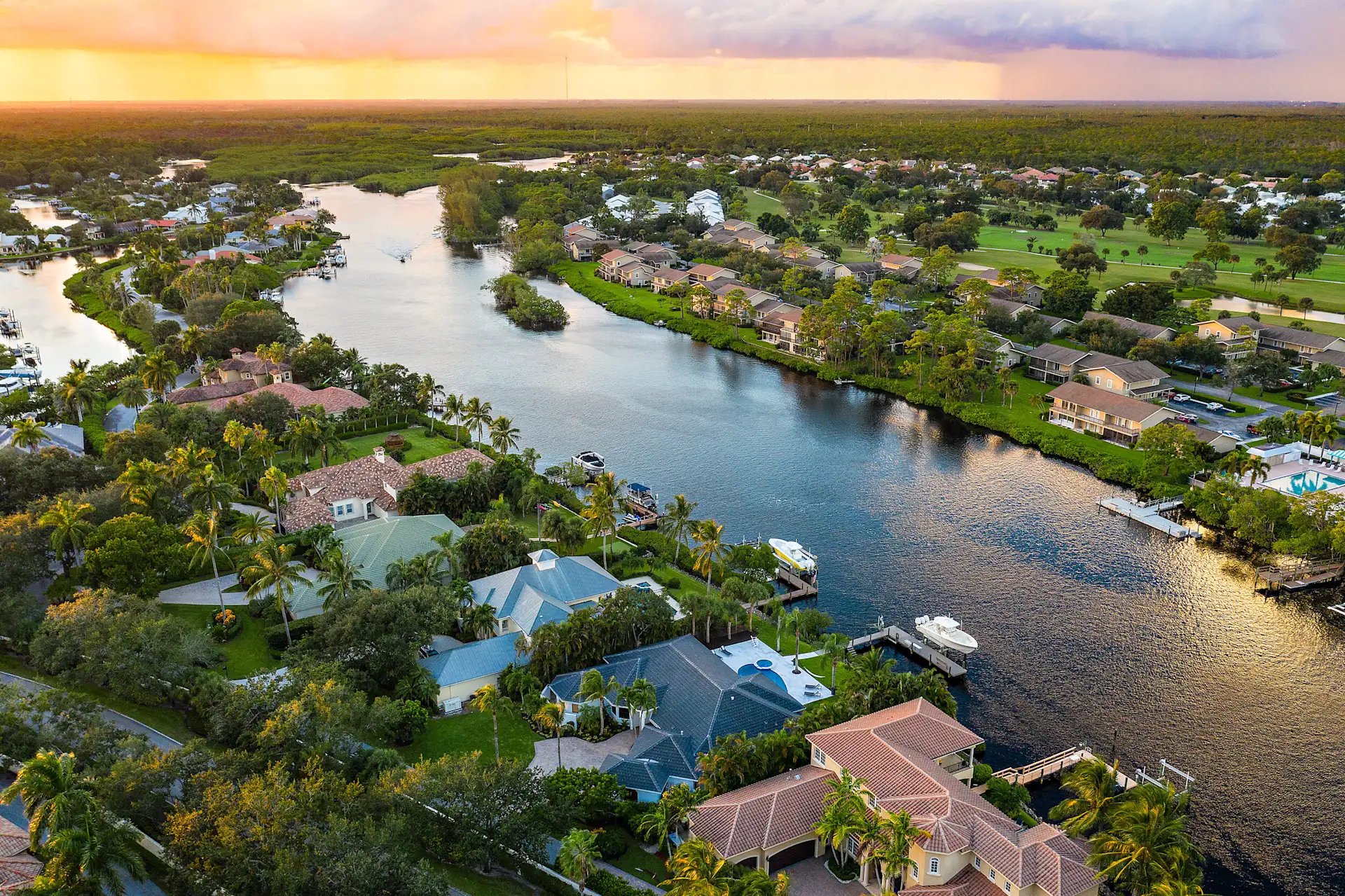 The Best Towns in Palm Beach County for Waterfront Living
