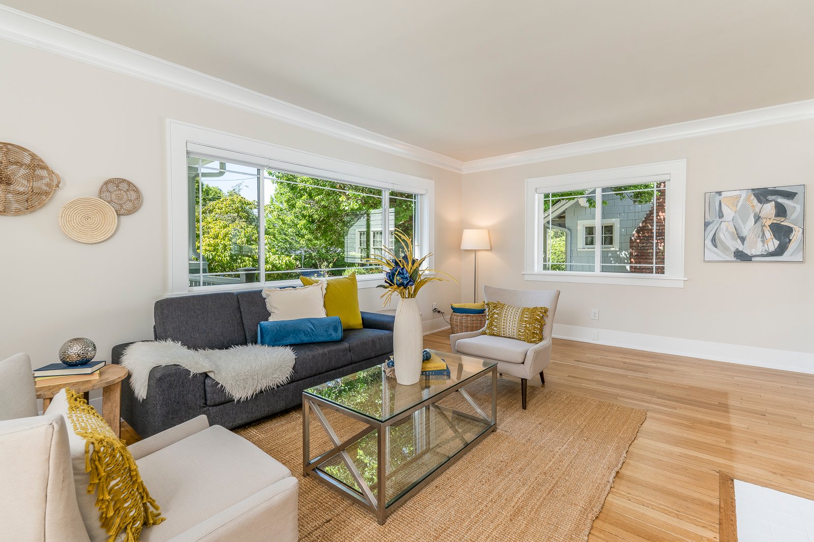 Restored Wallingford Craftsman 