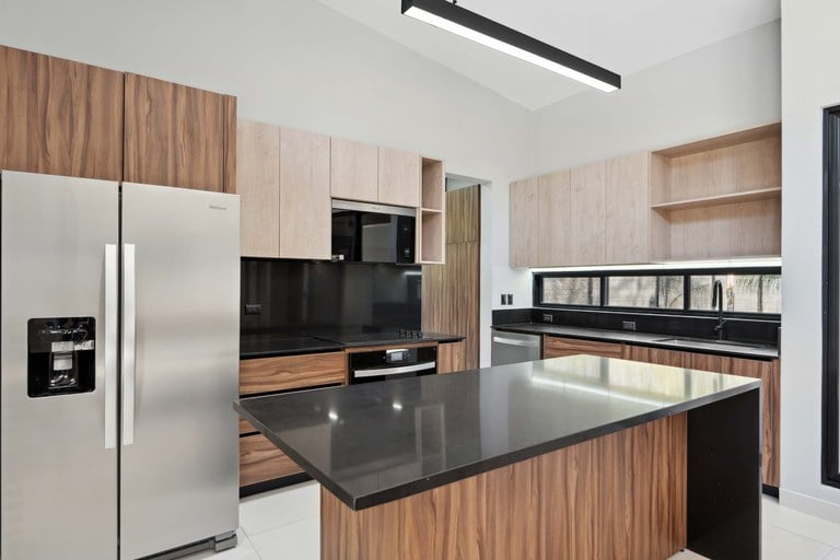 A luxury home that epitomizes coastal elegance