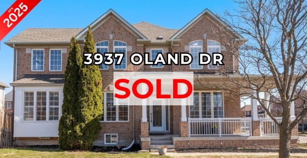 3937 Oland Drive