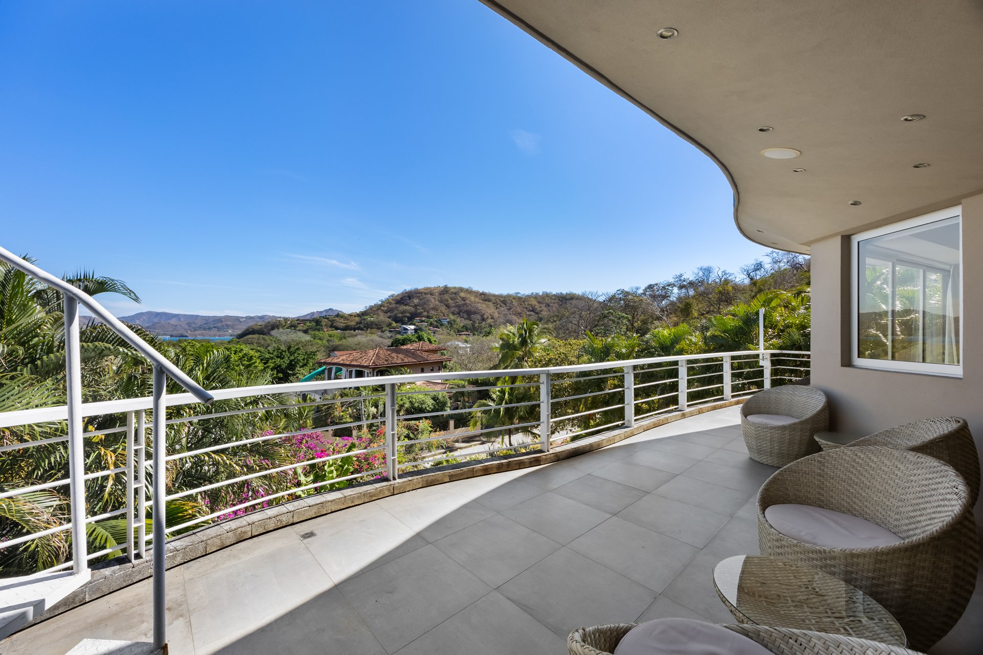 Casa Nalifos | Italian-Inspired Ocean View Masterpiece in Altos de Flamingo