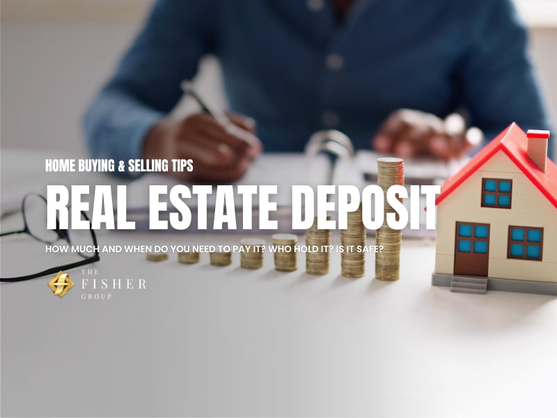 Understanding Real Estate Deposits in Ontario: A Complete Seller & Buyer’s Guide