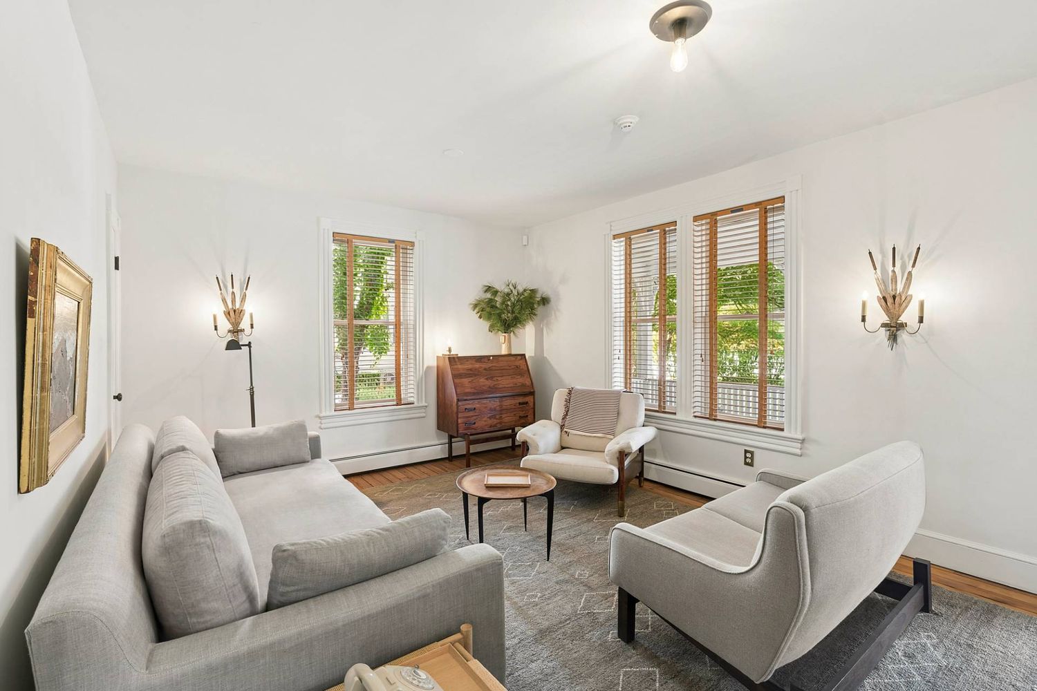 A Historic Village Classic, Reimagined for Modern Living