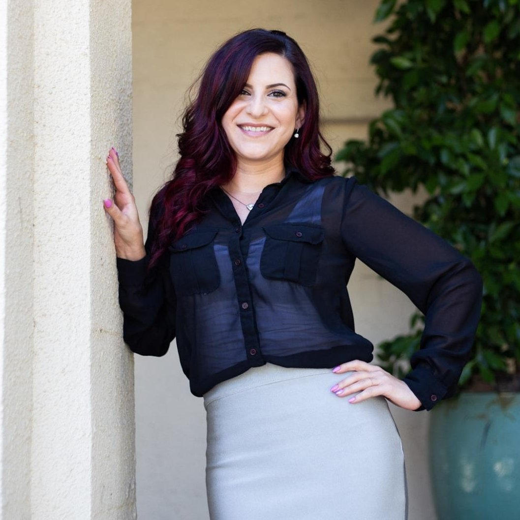 Michelle Lombardo Claremont, CA Real Estate Agent Headshot
