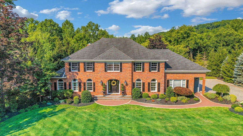 Stunning Turn Key in Harding Township
