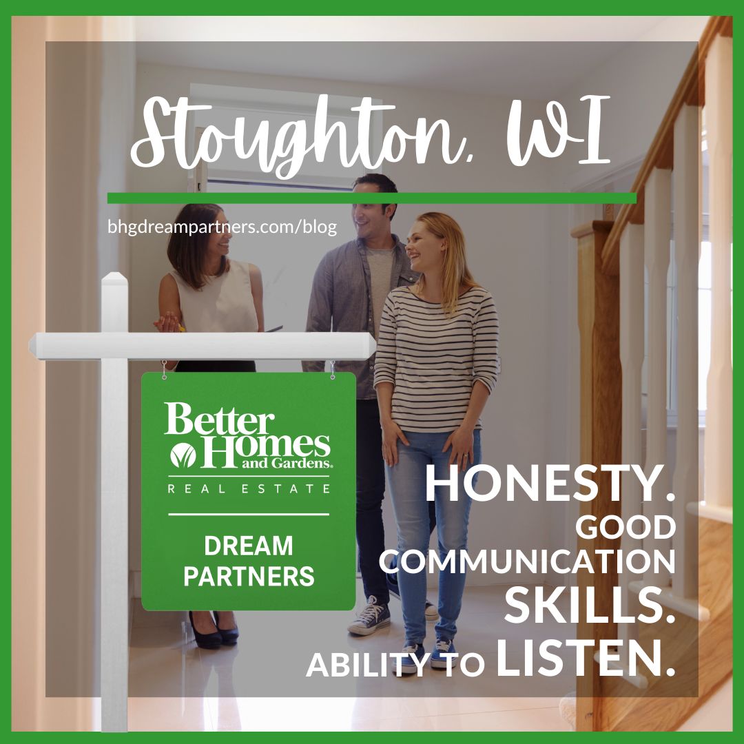 Qualities To Look For In A Real Estate Agent In Stoughton
