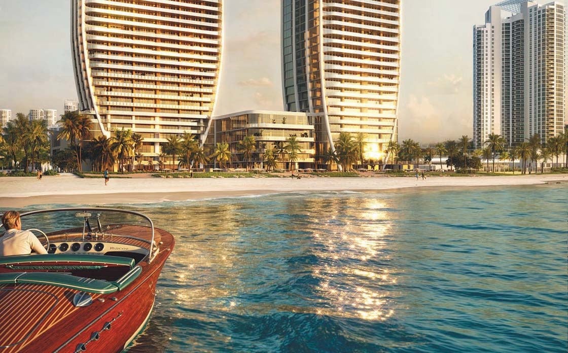 St Regis Residences Sunny Isles