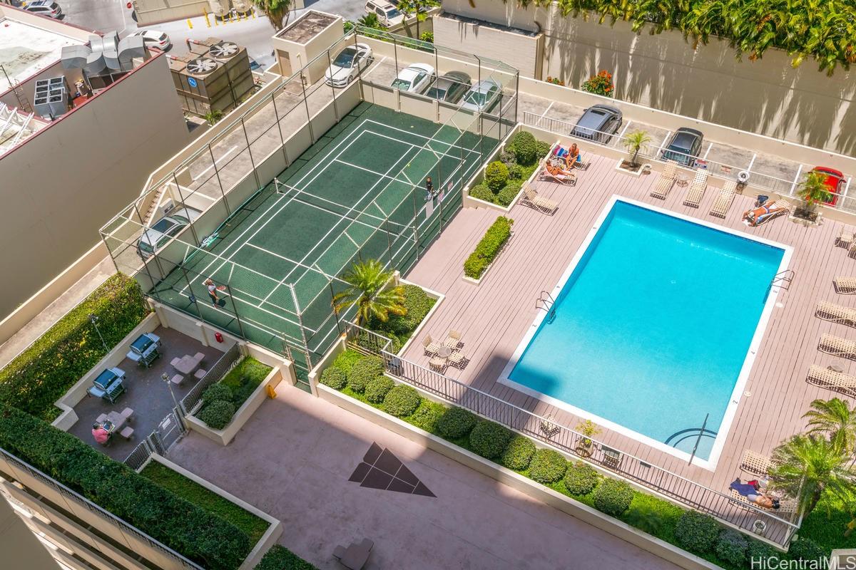 469 Ena Rd #1603, Honolulu 96815