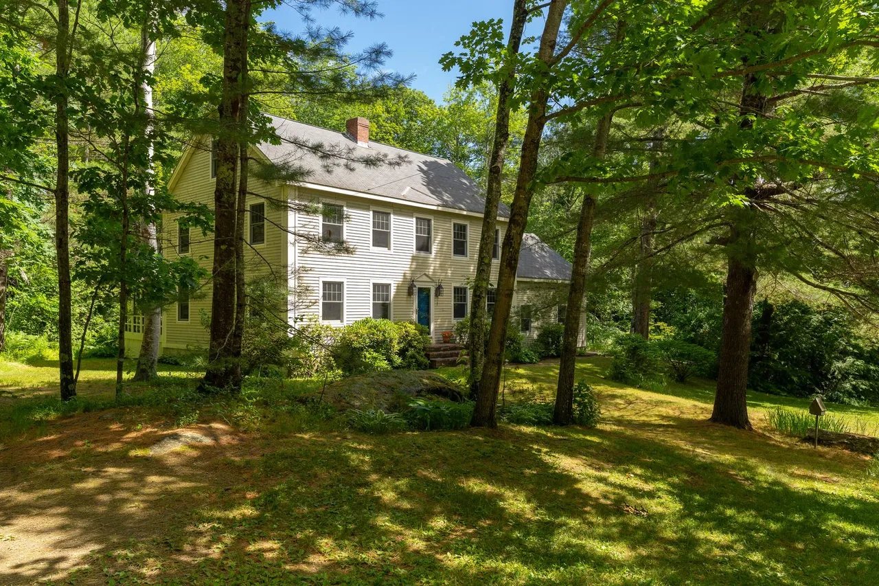 New Listing! 2 Deer Run Road, Falmouth, Maine – $649,000