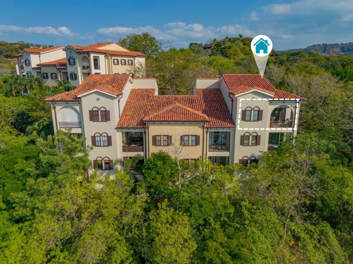 Top Floor Ocean View Penthouse, Papagayo, Guanacaste