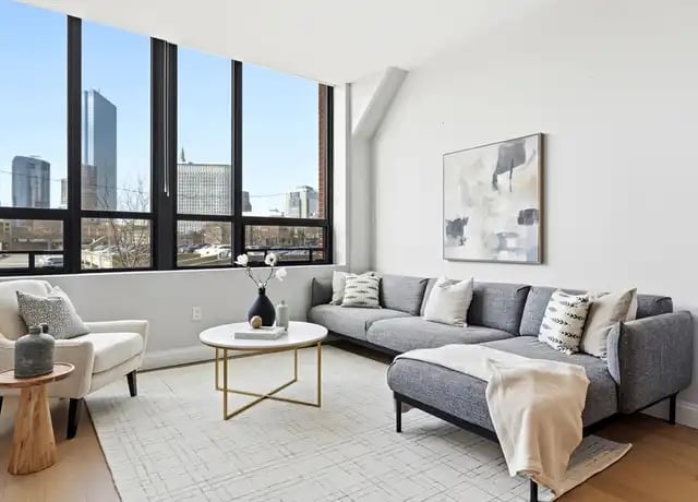 Boston Luxury Apartment