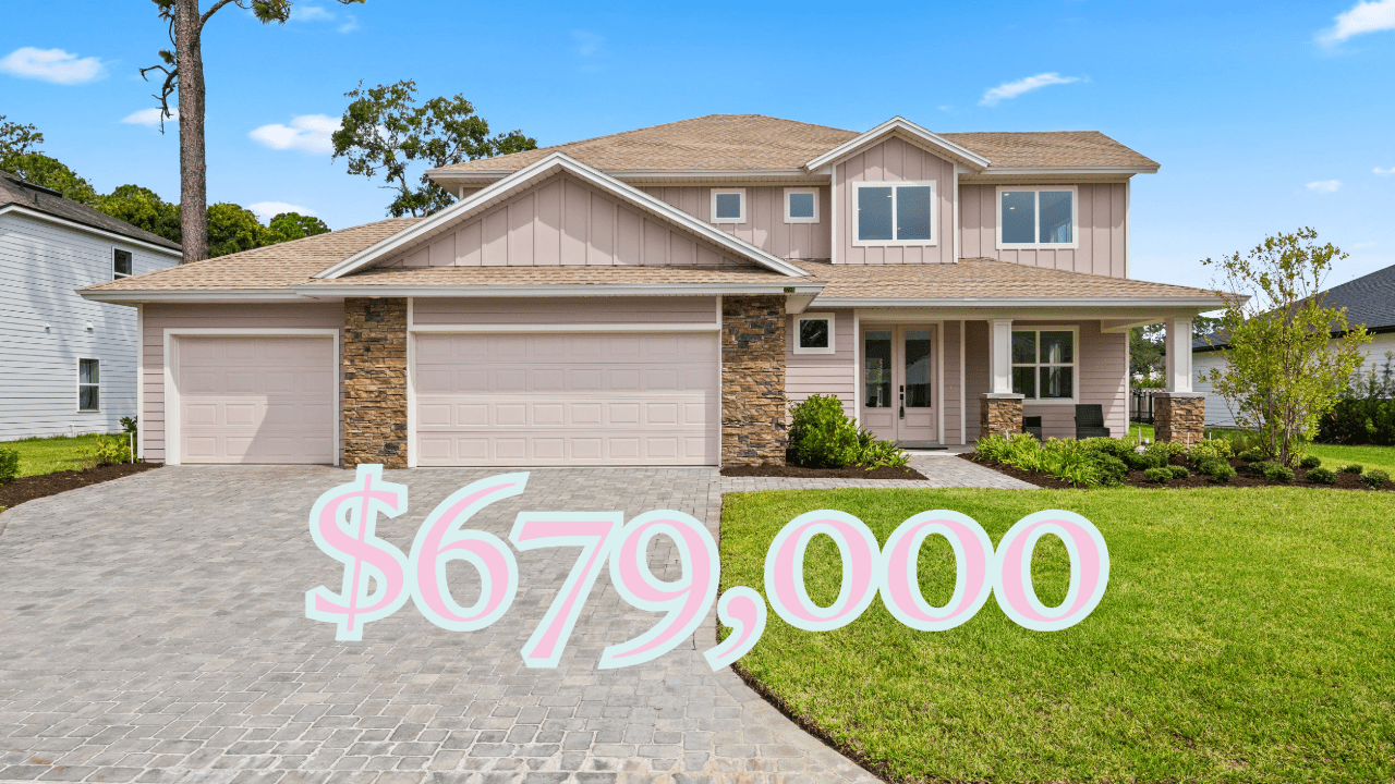 Would You Live Here? 🤯 Tour Jacksonville’s Dream Home