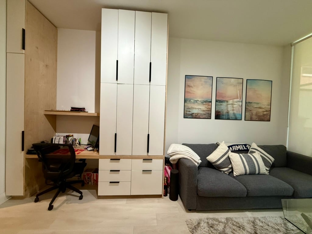 33 Frederick Todd Way 217, Toronto C11 Unit: 217