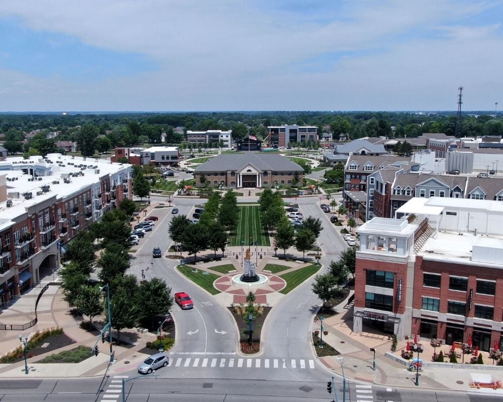 Why Fishers, Indiana Is a Commercial Real Estate Hotspot Worth Watching