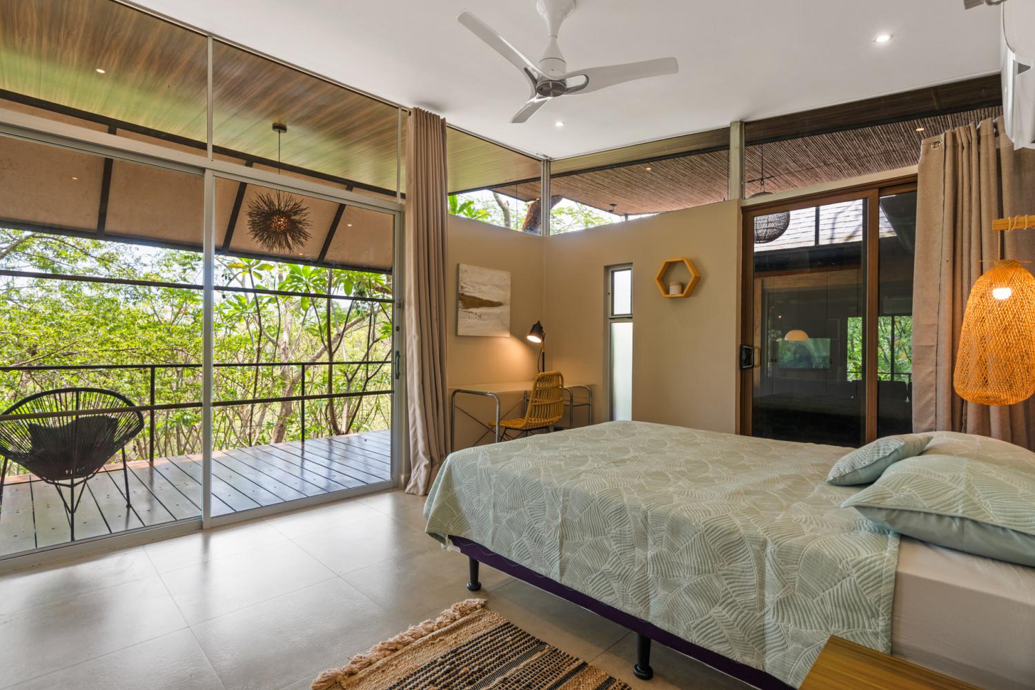 Casa Escondida | Luxury Jungle Estate with 3 Residences, 3 Pools & Income Potential Near Tamarindo