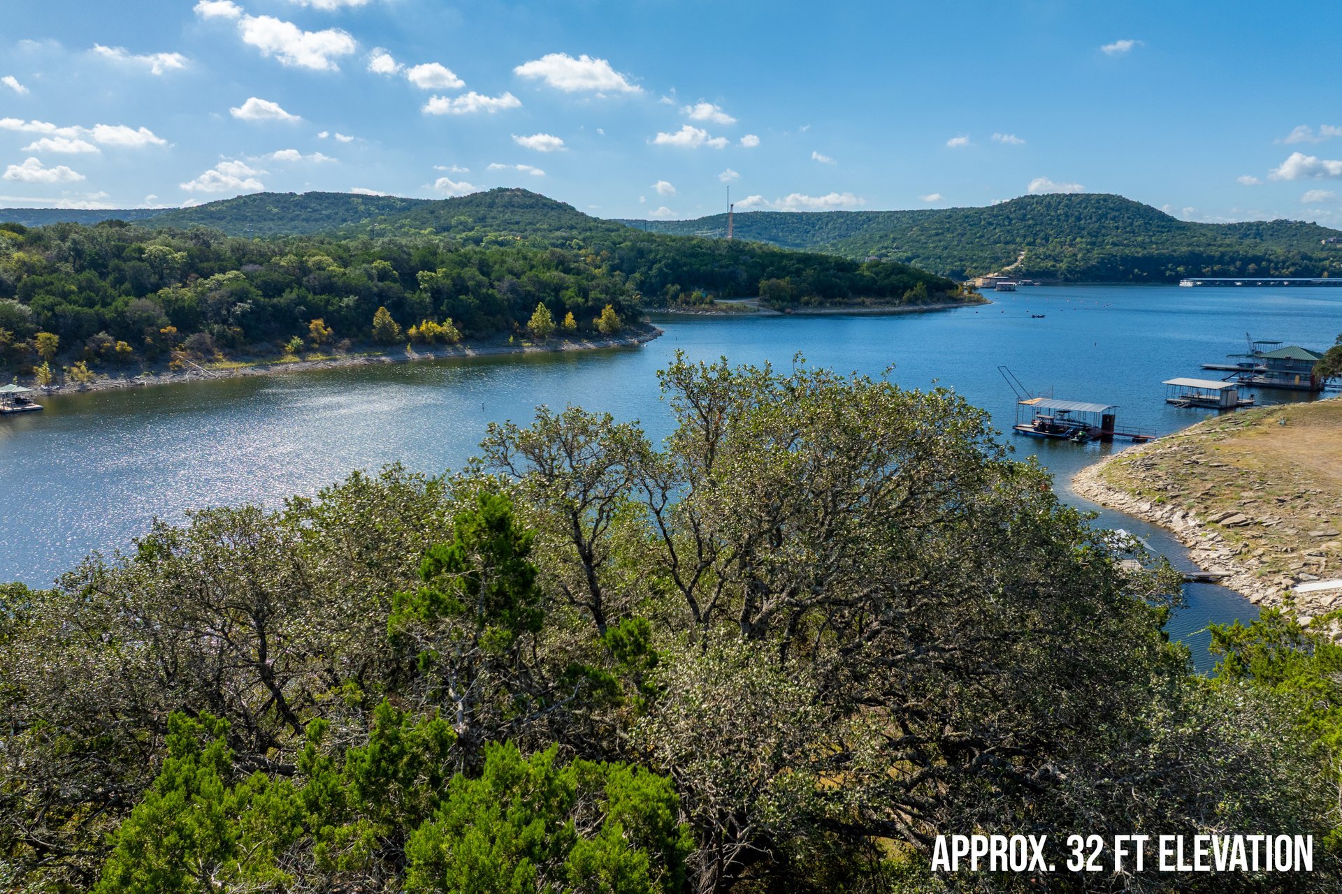 Lake Travis Waterfront Opportunity