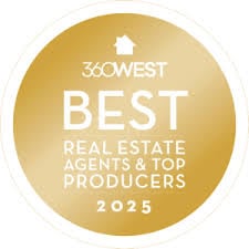 360 West Magazine Best Real Estate Agents