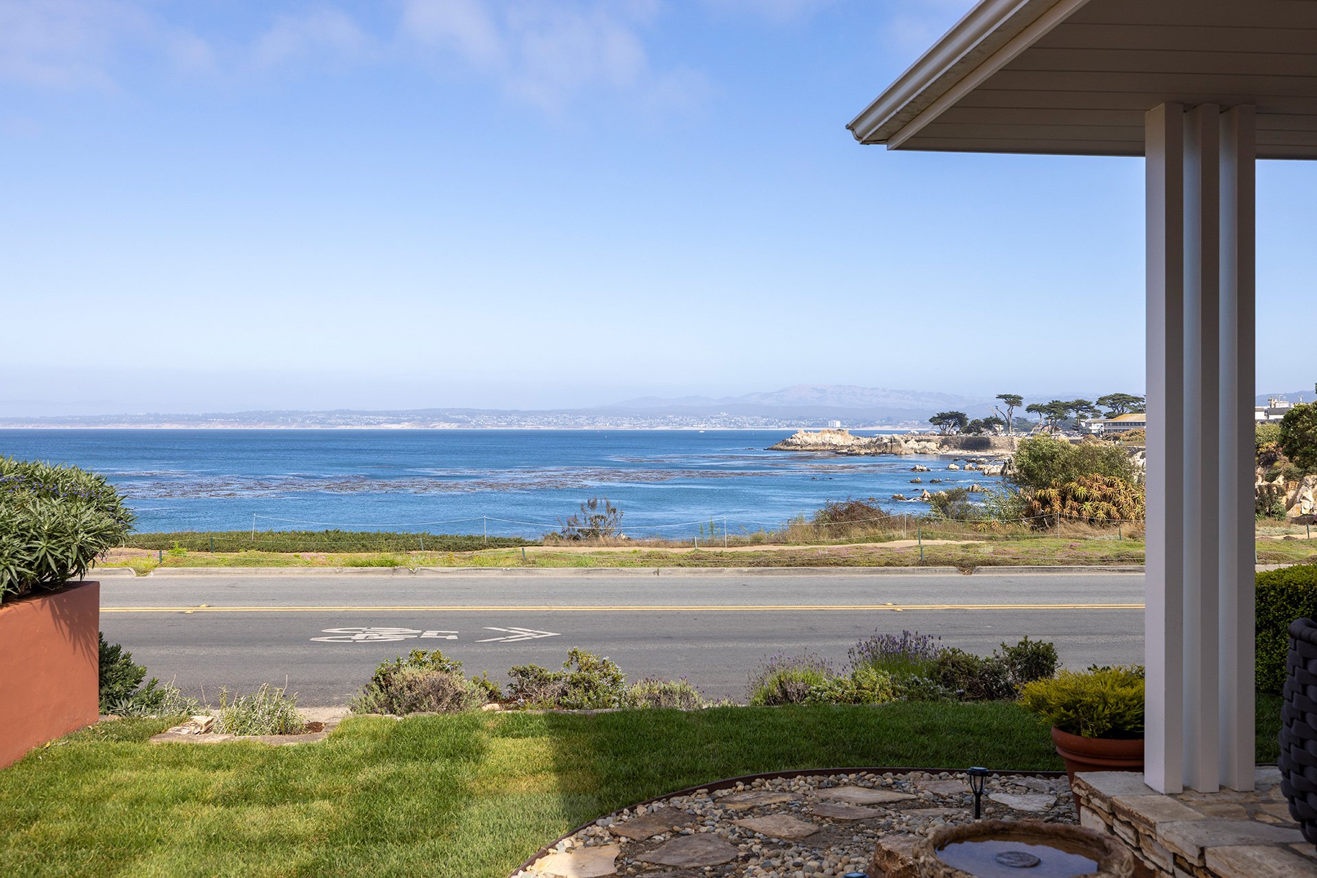 Oceanfront Dream in Pacific Grove