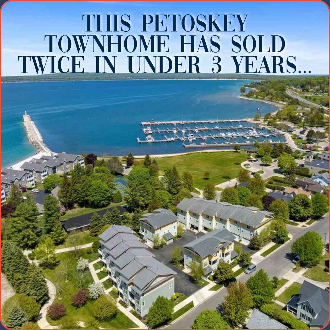 What Northern Michigan Buyers Are Learning the Hard Way About Waiting