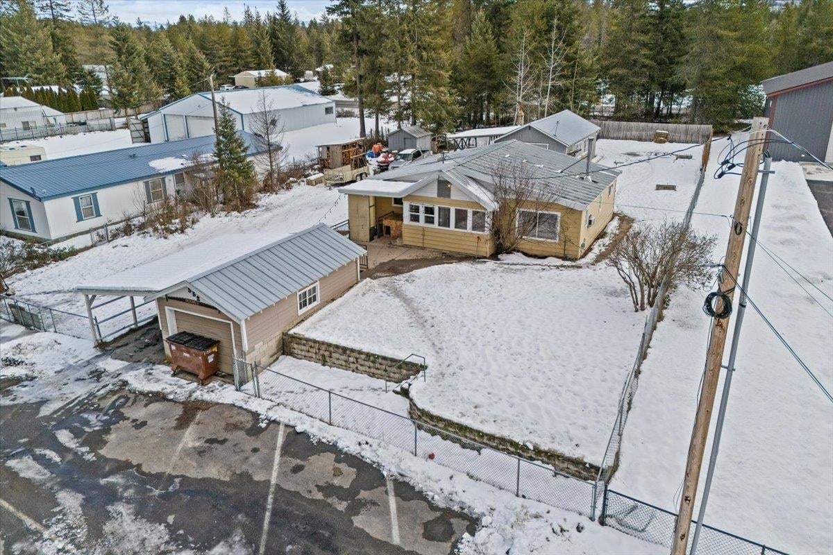 552 Southshore Diamond Lake Rd Newport, WA, 99156