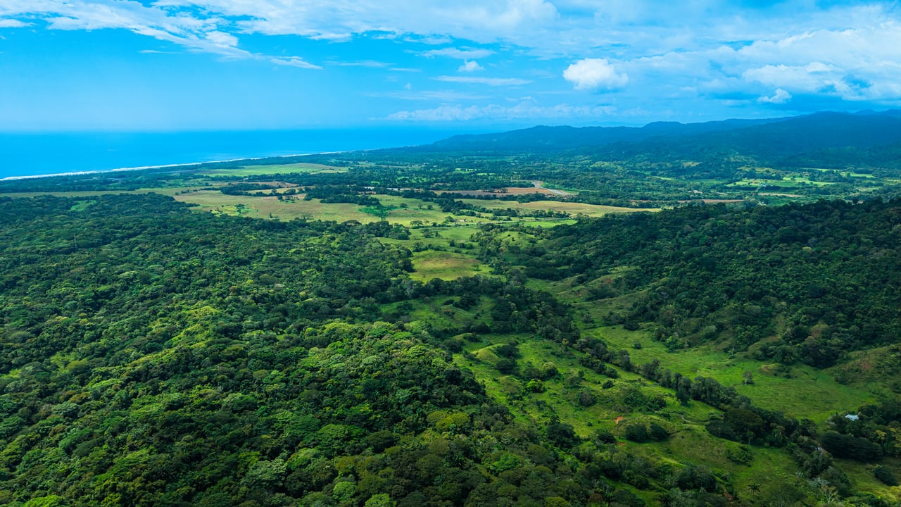 4,850 Acre Beachfront Legacy Ranch Esterillos Central Pacific Coast