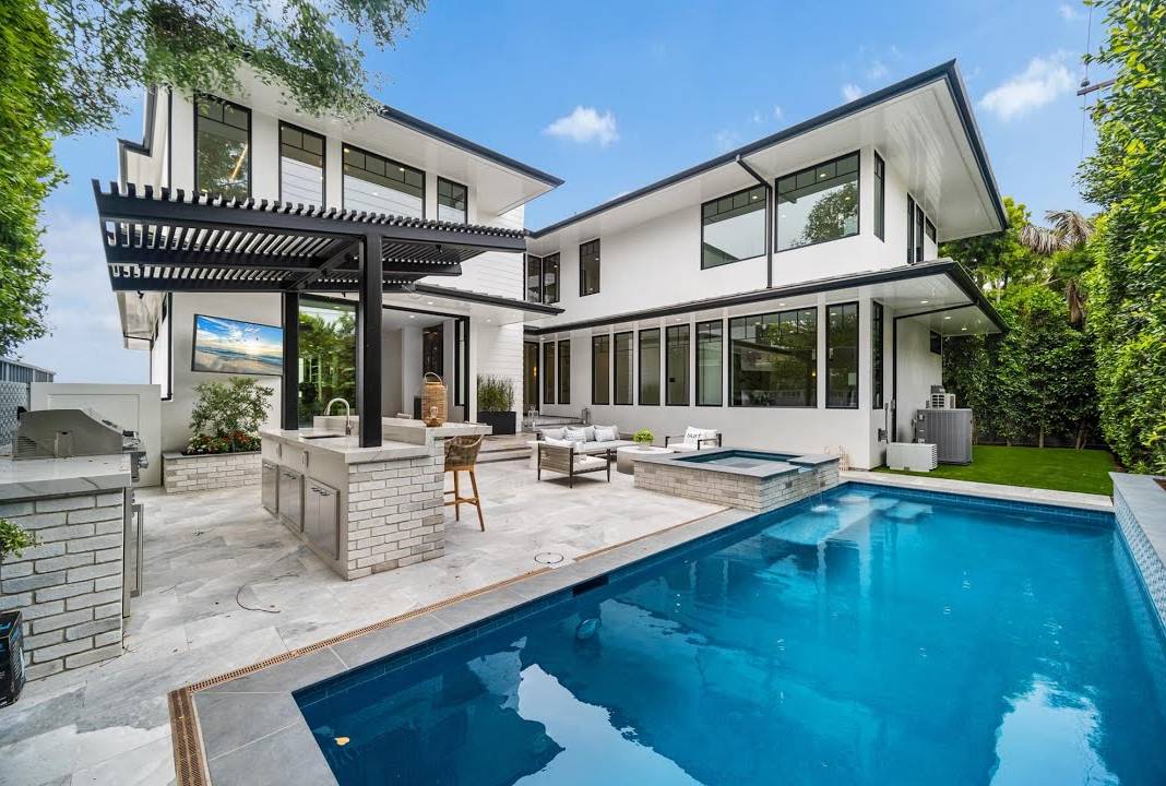 Inside the Making of 1010 Kings Rd, Newport Beach!