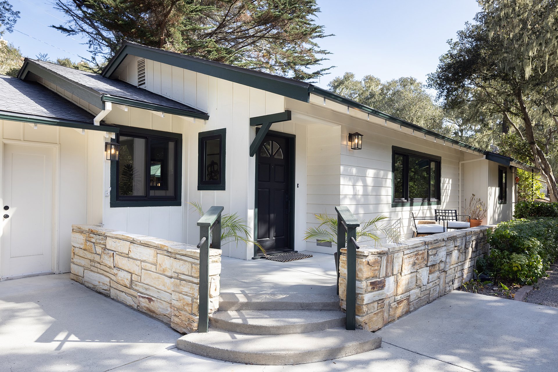Refreshed Carmel Hills Garden Home
