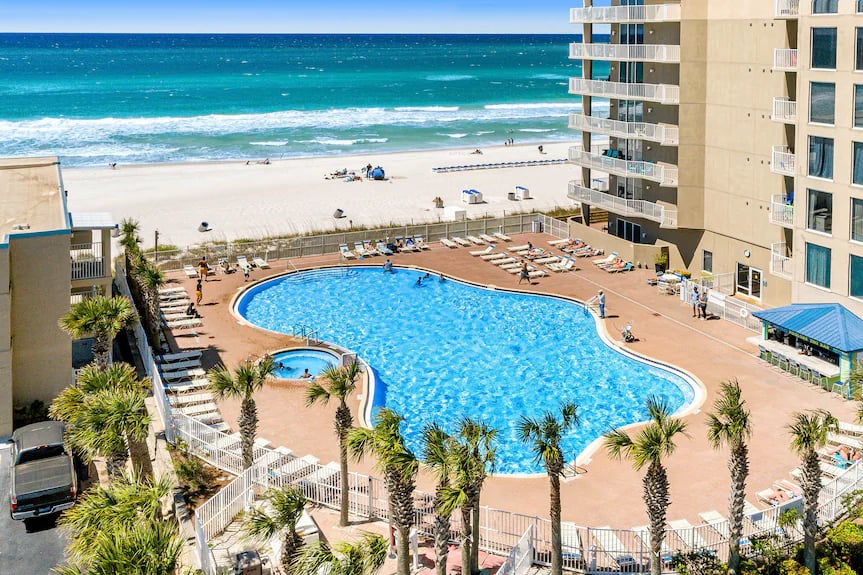Tidewater Beach Resort Condos in Panama City Beach (2026 Guide)