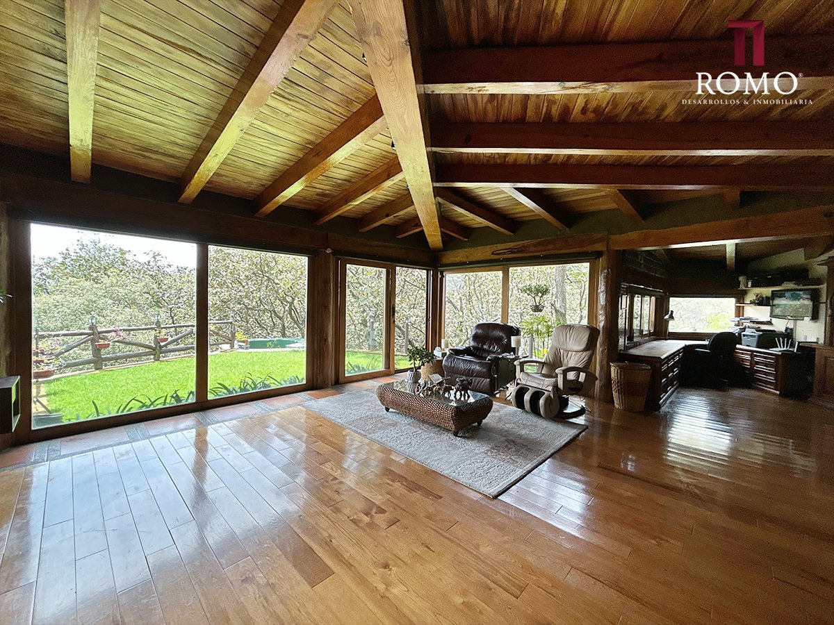 Casa Cabaña en Venta El Palomar