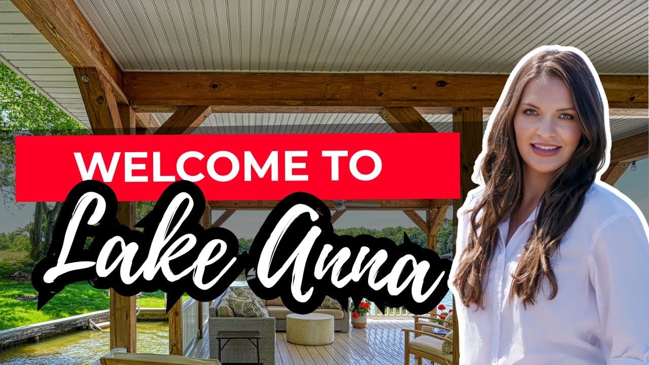 Welcome To Lake Anna, Virginia