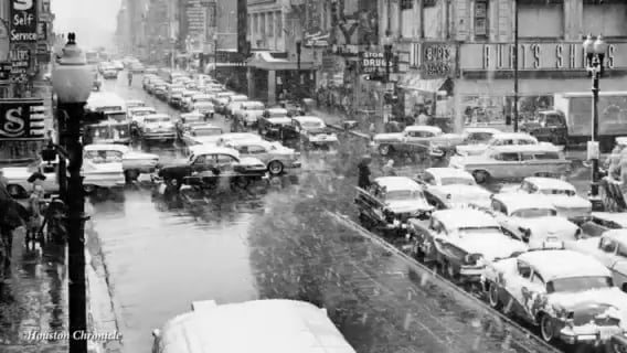 TFD: Episode 9 - Snowfall History in Houston