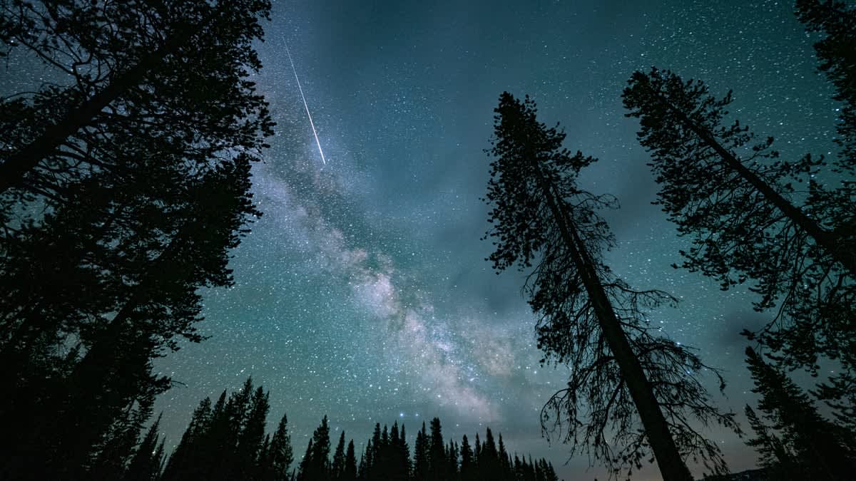 Explore the Dark Skies