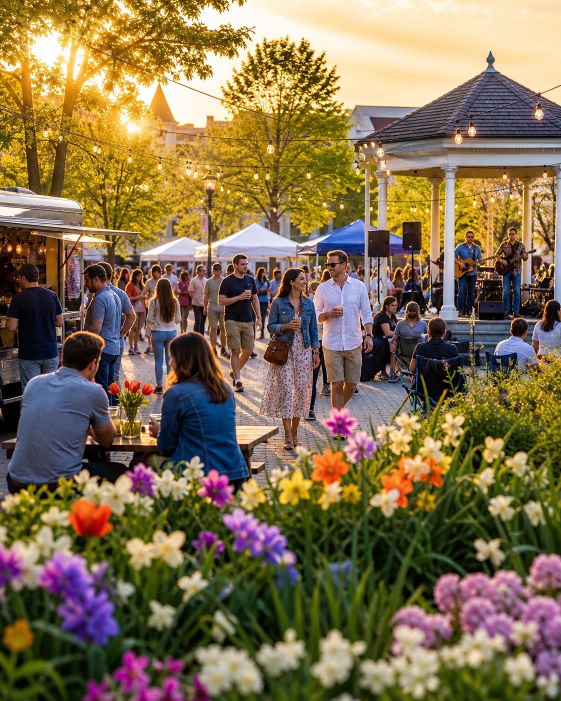 Why May Is a Great Month to Explore Fairfax County and Northern Virginia