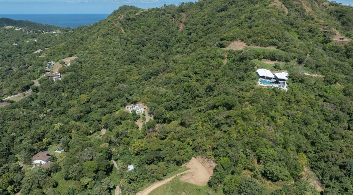 Ocean View Lot at Los Almendros