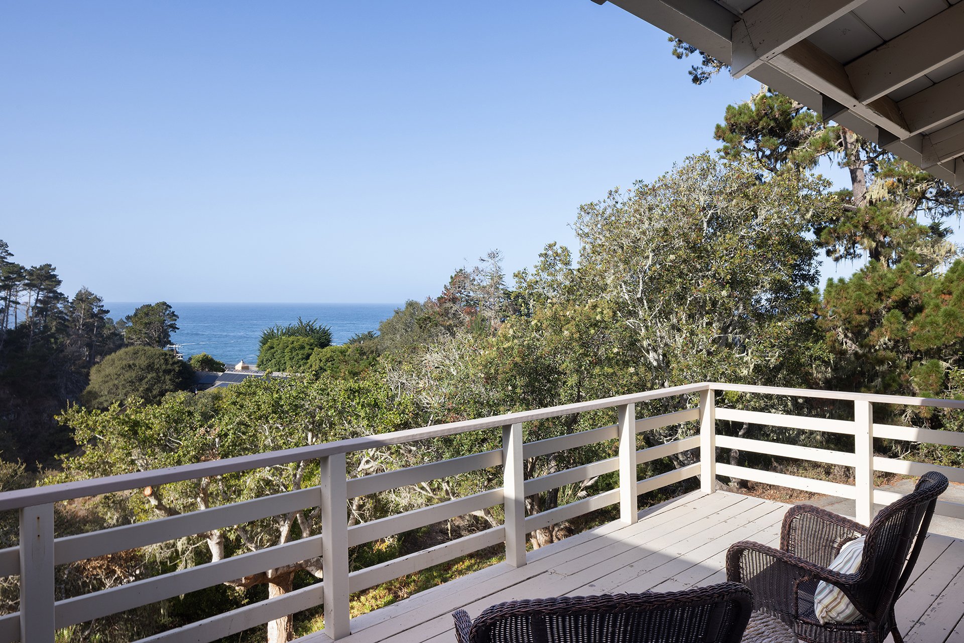 Coastal Highlands Retreat