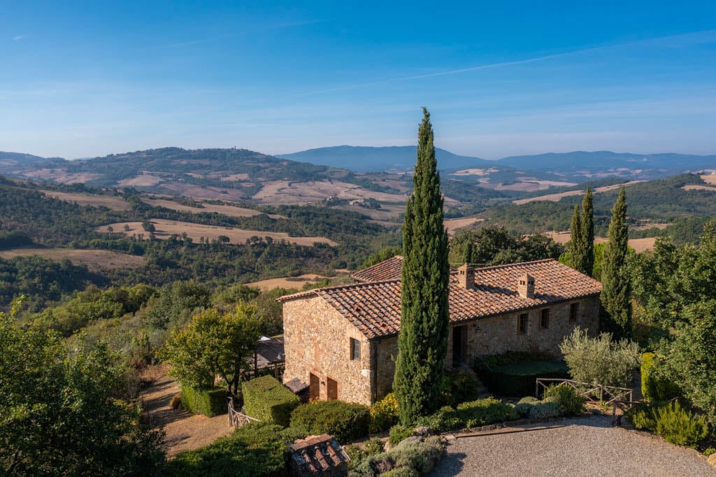 Casale Pietti - 1/12th Ownership