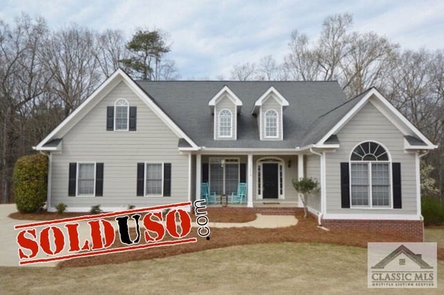 SOLD U SO!! 1161 Ridgefield Drive, Bishop, Georgia