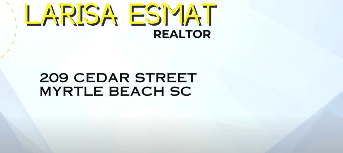 Myrtle Beach 2 Bedroom/ 2 Bath Beach Condo For Sale - 1 mile to Beach! JUST $150K