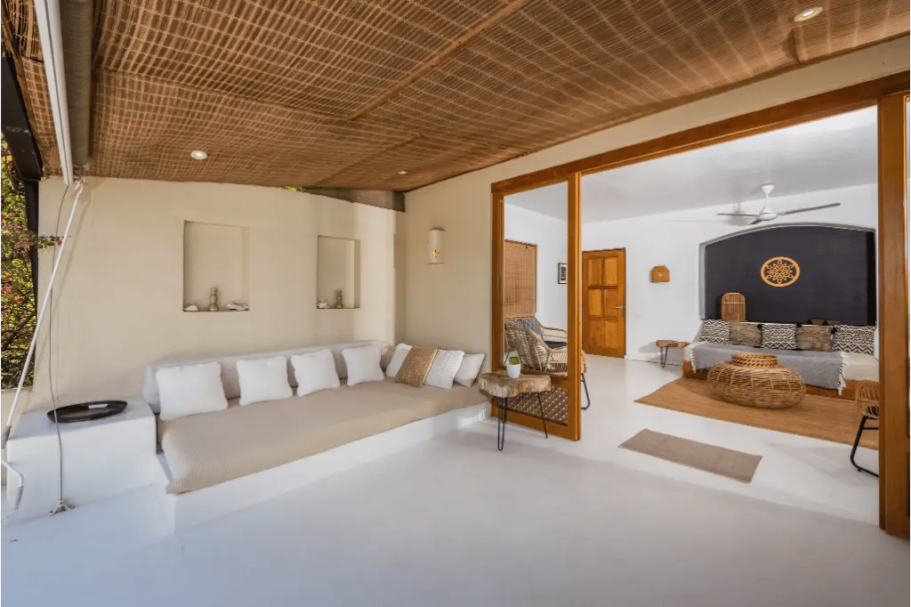 Colores del Pacifico and Bahia Norte, Luxury Ocean View Estate with Two Homes Overlooking Flamingo Marina