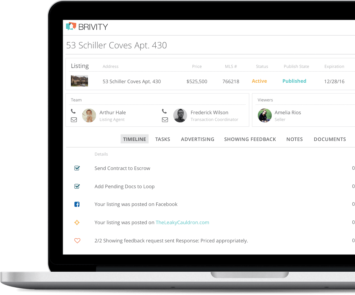 Helping You Sell Your Home