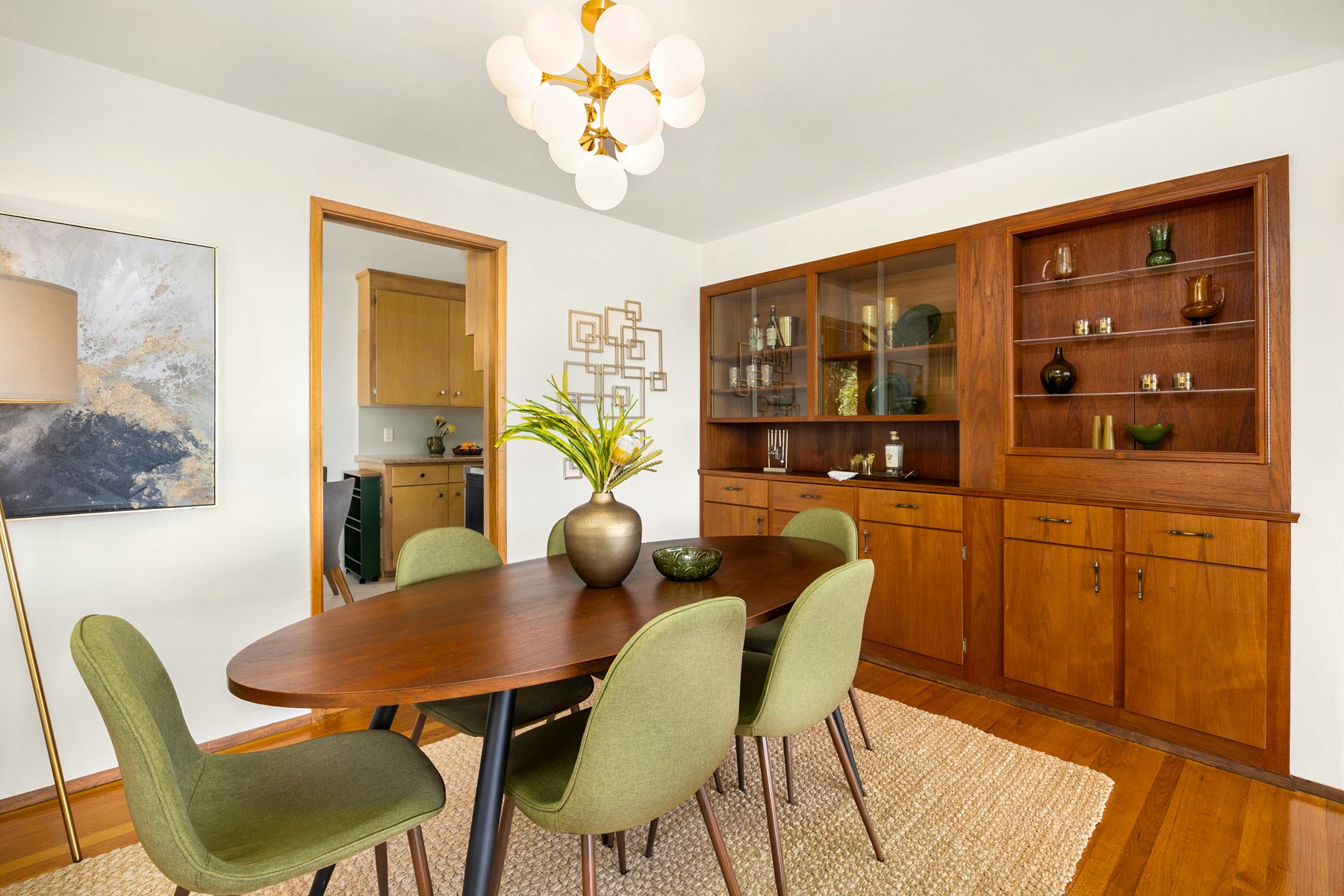 West Seattle Mid-Century Gem