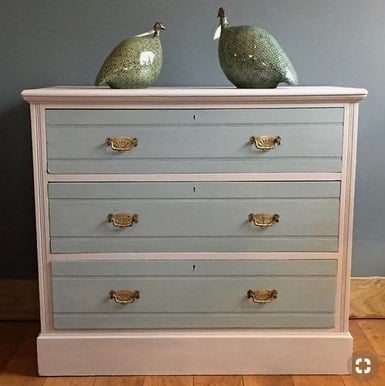Chicago Grey Chalk Paint®, by Annie Sloan