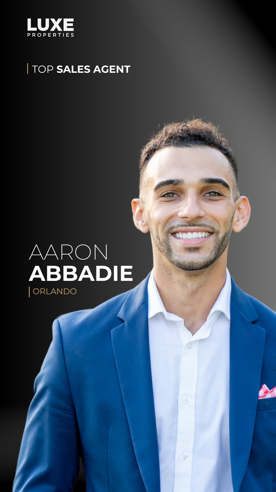 LUXE Top Producers 2025 | Celebrating Company-Wide Excellence