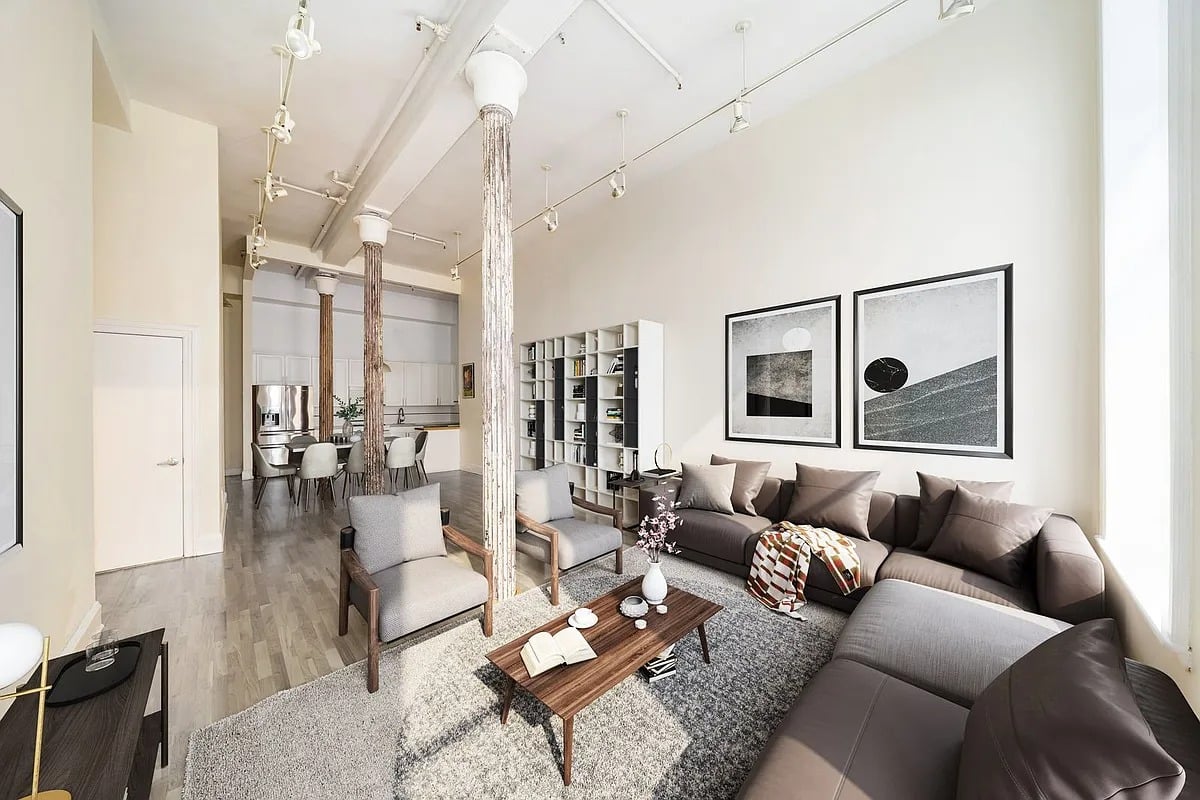 80 Leonard St #2G