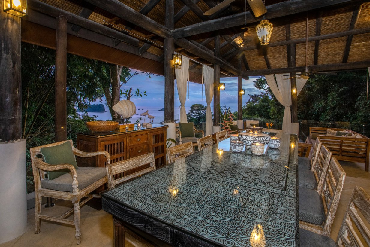 Casa Vista Azul