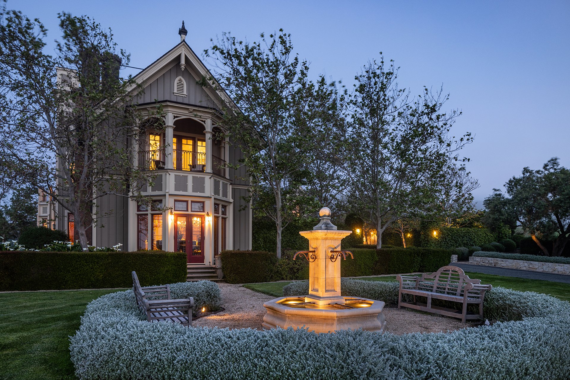 Hinman Ranch | Carmel Valley Event Rental