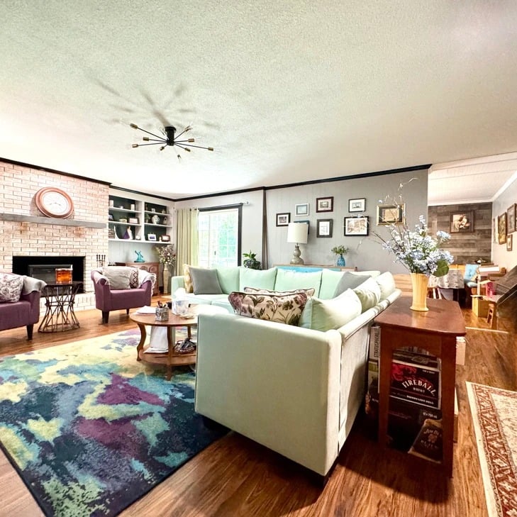 Great Brick Ranch Hits the Market in Anderson, SC – Ideal for All Stages of Life