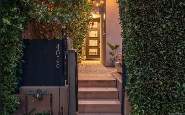 4028 Shasta St. San Diego, CA 92109
